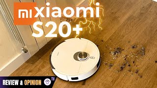 🫧XIAOMI S20+ / XIAOMI S20 PLUS | ¿MEJOR ROBOT ASPIRADOR XIAOMI calidad precio 2025?