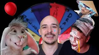 $20 Karaoke or Wheel of Misfortune + Lesbian Stuff