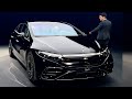 2024 Electric S Class - Full EQS Manufaktur Review Interior Exterior