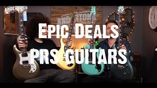 Epic Deal - PRS EPIC MEGA DEAL!!!!