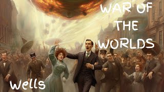 The War of the Worlds | H.G. Wells [ Sleep Audiobook - Full Length Guided Tranquil Bedtime Story ]