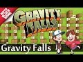 Gravity Falls - Opening Theme - Minecraft |Note Block Song + Doorbell Tutorial|