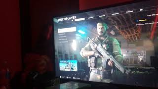 How to play split screen offline on black ops cold war