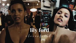 lily ford scene pack | cloverfield (2008) - logoless | jessica lucas