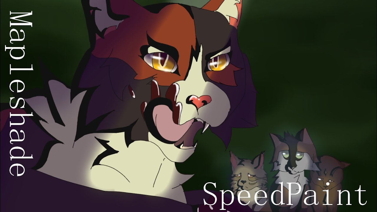 Mapleshade Speedpaint Youtube