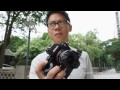 sony a7 vs. a7r hands on review