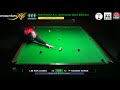 Snooker, 2018 Aust Open Hussan Kerde vs Lim Kok Leong