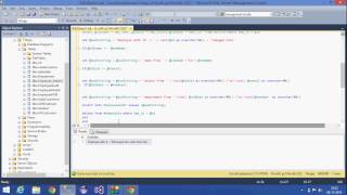 28.SQL Tutorial -Hindi(DML After Trigger for update statement)