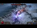 2500% spellpower infernalist demon sparkmama full guide atlas gems gear path of exile 2