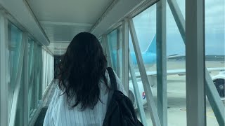 [EU.00] Korean Air from Seoul, Korea to London Heathrow Airport, UK