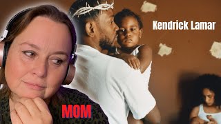 ''Beautiful...'' Kendrick Lamar - Count Me Out | MOM reaction