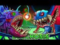 All Zoochosis Deep Sea 2 : third person screamers(Compilation) | Zoochosis Animation