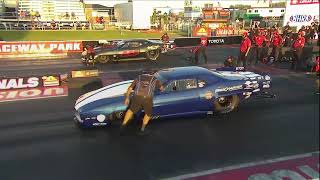 NHRA U.S. Nationals Pro Mod Final, 2024