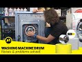 How to Diagnose Drum Problems in a Washing Machine