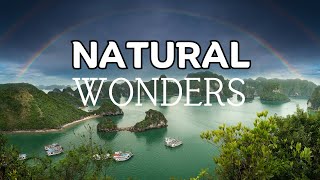 13 Greatest Natural Wonders Of The World | Hidden Gems Of The World | Amazing Natural Wonders