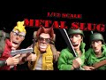 Moonshine Reviews: 1/12 scale Metal Slug figures by Tunshi Studios