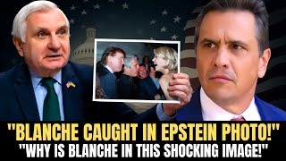 Blanche SCRAMBLES After Reed’s Trump-Maxwell Epstein Bombshell