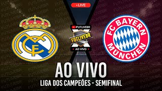 Real Madrid 2 x 1 Bayern de Munique | Liga dos Campeões - Semifinal