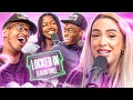 Locked In Stars Reveal Secret Relationship, WORST Housemates & Getting Hate! FULL PODCAST EP.32