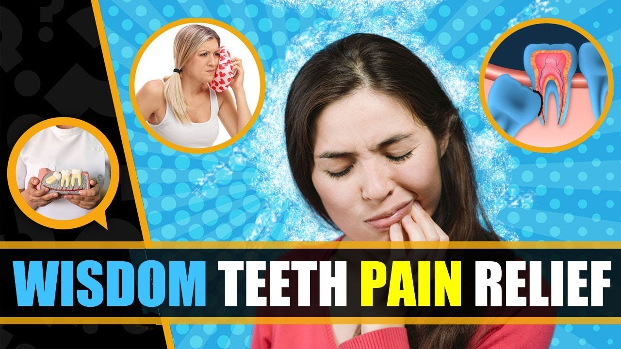 Wisdom Tooth - Impacted Wisdom Teeth Pain - Home Remedies For Wisdom ...