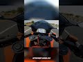 ktm rc 390 top speed test ktm ktmrc390 rc390 motorcycle motovlog ttf