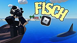 ទៅស្ទូចត្រីឆ្លាម | Roblox Fisch |