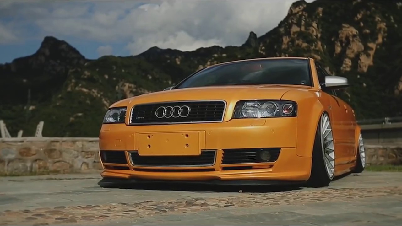 Audi A4 B6 Tuning Compilation - YouTube