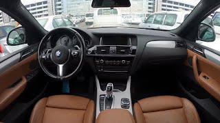 [SATILDI]SATILIK Jelatini Üzerinde X4 M40i 2016 72,700KM!! 23,990EURO | Japonic Trade