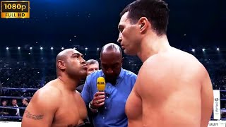 Wladimir Klitschko (Ukraine) vs Alex Leapai (Australia) | KNOCKOUT, BOXING fight, HD, 60 fps