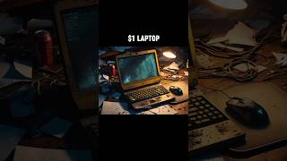 $1 vs $1 Billion Laptops #shorts