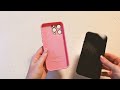 pink magnetic ostand iphone case for iphone 15 pro max by mepuson demo u0026 review