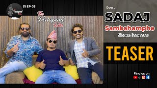 The Vedapani Talks S1 EP 04 Teaser ft  Sadaj Limbu Sambahamphe ᴡɪᴛʜ ɢᴀɴᴇsʜ ᴀɴᴅ ɢᴏᴠɪɴᴅᴀ