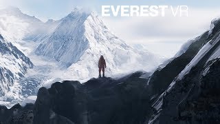 EVEREST VR™ || טיפסתי על הר אוורסט!!!