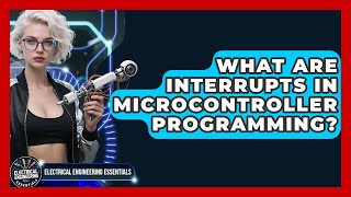 What Are Interrupts in Microcontroller Programming? | Electrical Engineering Essentials News