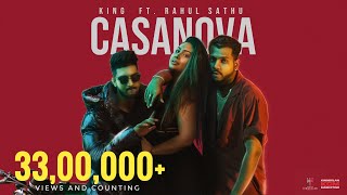 King - Casanova ft. Rahul Sathu | The Gorilla Bounce | Latest Hit Songs 2021