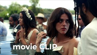 Shotgun Wedding (2023) Movie Clip 'Feeling Scared'