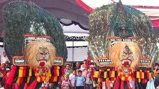 JOS LURR.!!! SOLAH KEREN 2 PEMBARONG KONDANG REOG PONOROGO BIKIN PENONTON TERPESONA