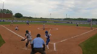 Anna Dubose - WebGem vs Tuscaloosa County - 04/20/22