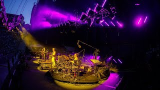 Phish - 7/4/2025 - Down With Disease → Ghost (4K HDR)