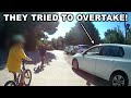 Close Passes and Poor Overtakes of Cyclists