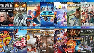 Top 46 Best Games for PS VITA of All Time (UPDATED)
