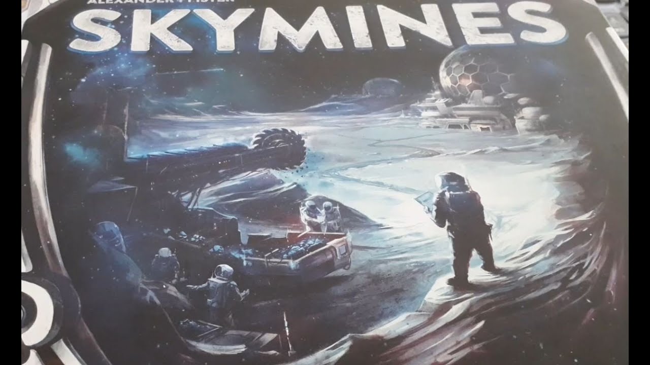 Skymines Partie Solo Youtube