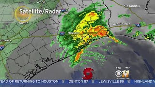 CBS 11 Texas Weather Experts AM Update