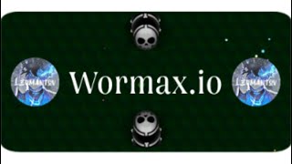Wormax.io | STREAM