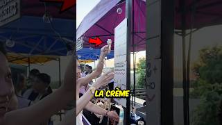 L'incroyable défi de l'étirement de la crème glacée🍦