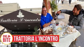 Barstool Pizza Review - Trattoria L'incontro (Astoria, NY)