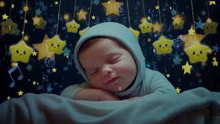 Instantly Calm Baby to Sleep 💤 Mozart & Brahms Lullabies  3 Minutes to Dreamland