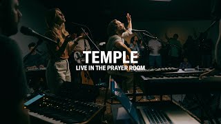 TEMPLE – LIVE IN THE PRAYER ROOM | JEREMY RIDDLE