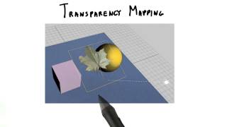 Transparency Mapping - Interactive 3D Graphics