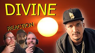 DIVINE - 3:59 AM - REACTION!!!